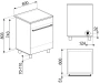 картинка Варочный центр Smeg C6IMXT2 от магазина SEFI