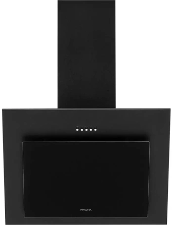картинка Вытяжка Krona FREYA 600 black PB от магазина SEFI