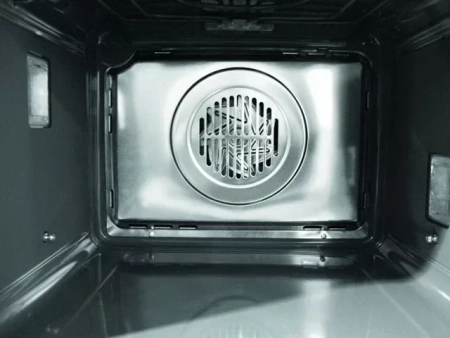 картинка Духовой шкаф Fulgor Milano CO 4814/2 TC X от магазина SEFI