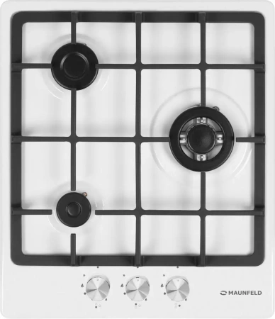 картинка Газовая варочная панель MAUNFELD EGHE.43.33CW\G от магазина SEFI