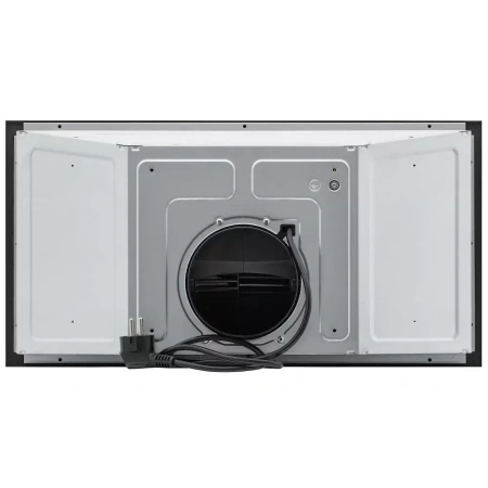 картинка Встраиваемая вытяжка Krona KATE 600 GLASS BLACK PB от магазина SEFI