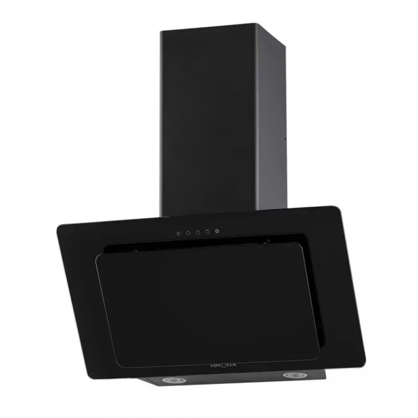 картинка Вытяжка KRONA LIVA 600 black S от магазина SEFI
