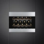 картинка Встраиваемый винный шкаф Smeg CVI320XE от магазина SEFI