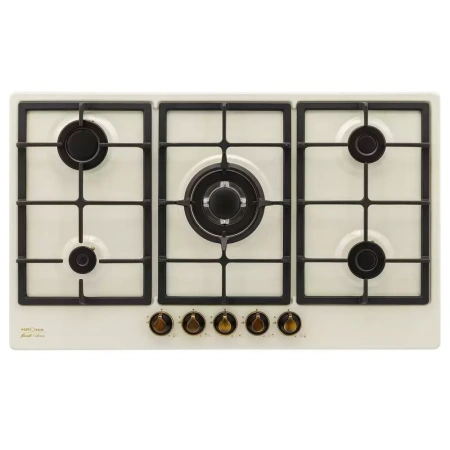 картинка Газовая варочная панель KRONA NOVANTA 90 IV магазин SEFI являющийся официальным дистрибьютором в России  картинка Газовая варочная панель KRONA NOVANTA 90 IV от магазина SEFI