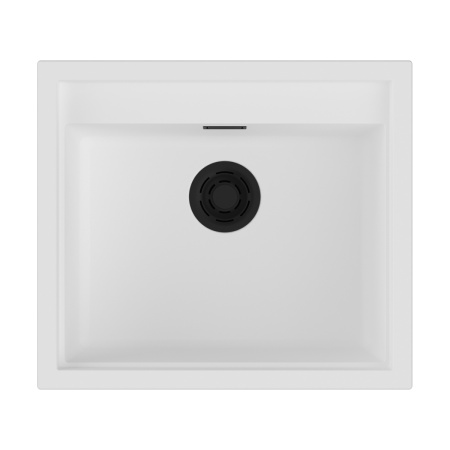 картинка Omoikiri Sintesi 57-WH Artceramic/белый от магазина SEFI