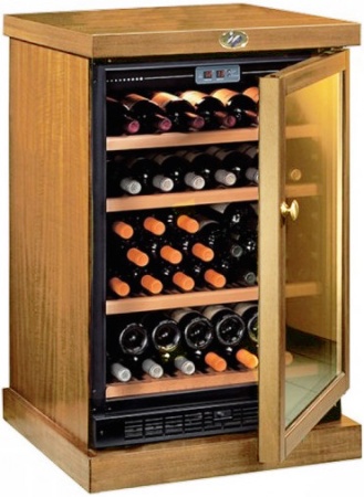картинка Винный шкаф IP CEXP 45-6 RU от магазина SEFI