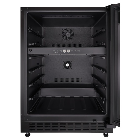 картинка Встраиваемый винный шкаф KFW 803 DB GN от магазина SEFI