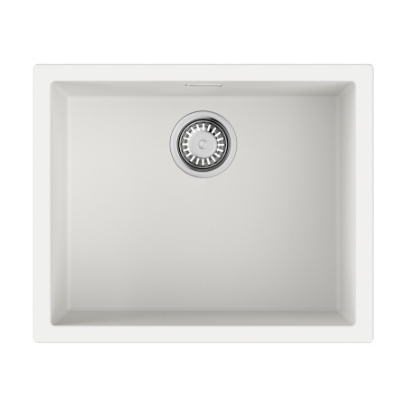 картинка Omoikiri Yamakawa 55T-U/I-WH Tetogranit/белый от магазина SEFI