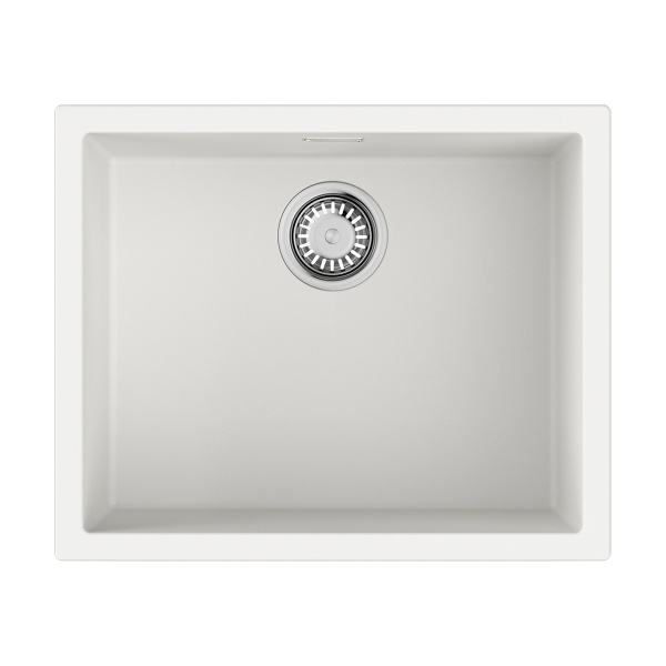 картинка Omoikiri Yamakawa 55T-U/I-WH Tetogranit/белый от магазина SEFI