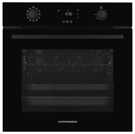 картинка Духовой шкаф Kuppersberg FPH 611 B от магазина SEFI