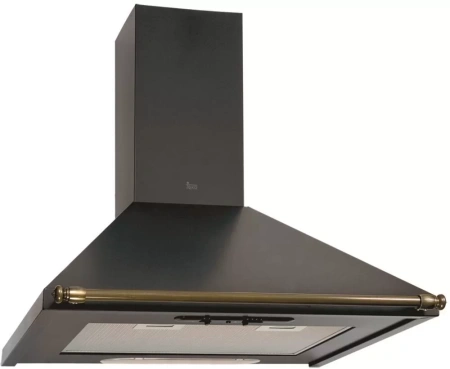 картинка Вытяжка Teka DOB 60 ANTHRACITE-BRASS от магазина SEFI