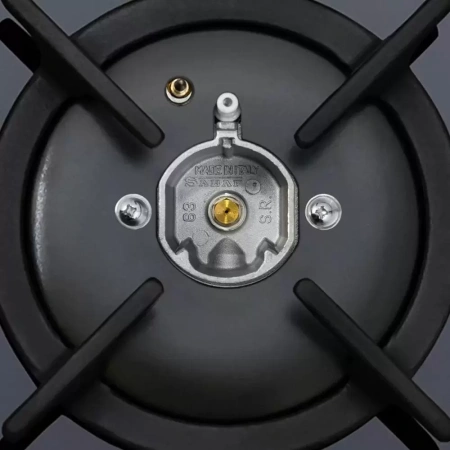 картинка Газовая варочная панель MAUNFELD EGHG.64.1CB/G от магазина SEFI