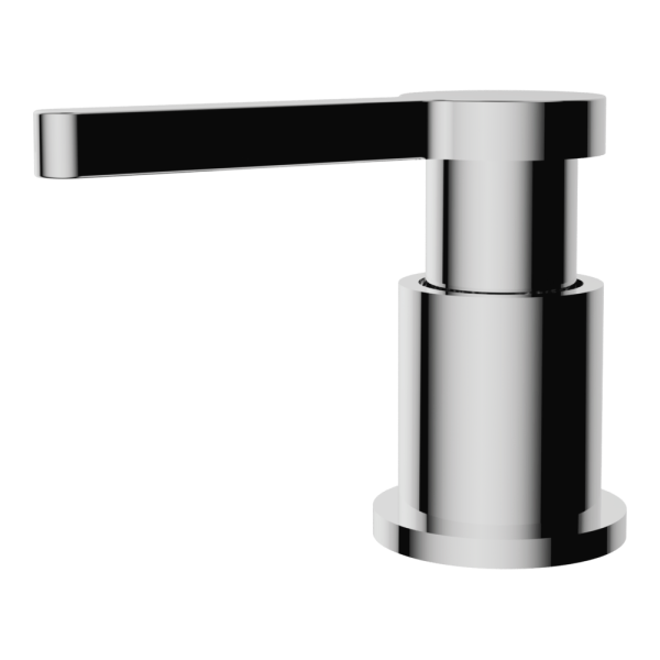 картинка Дозатор Omoikiri OM-04-C латунь/хром от магазина SEFI