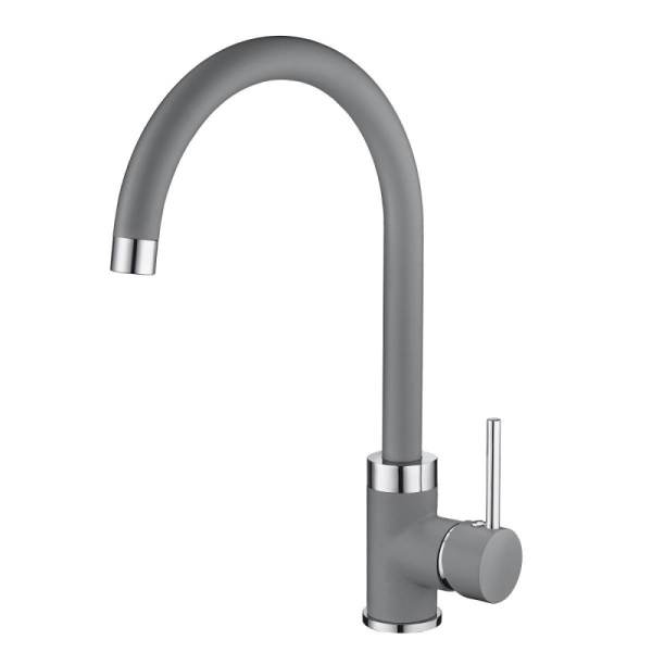 картинка Смеситель для кухни, EMAR 3004, цвет Алмаз от магазина SEFI