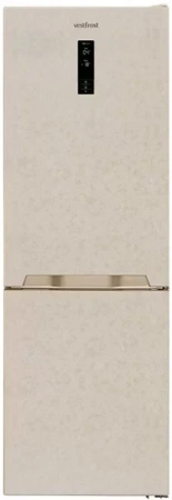 картинка Отдельностоящий холодильник Vestfrost VF 373 EB от магазина SEFI