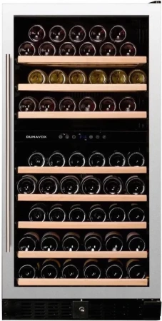 картинка Винный шкаф Dunavox DX-94.270SDSK от магазина SEFI