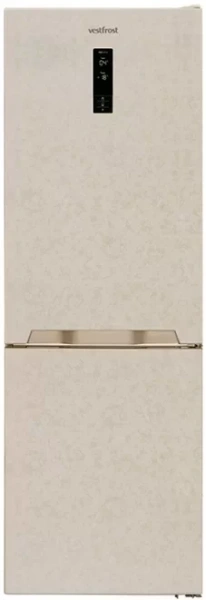 картинка Отдельностоящий холодильник Vestfrost VF 373 EB от магазина SEFI