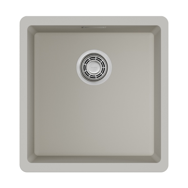 картинка Omoikiri Kata 40-U-PA Artgranit/пастила от магазина SEFI