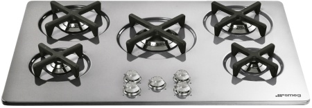 картинка Варочная панель Smeg P755X1 от магазина SEFI