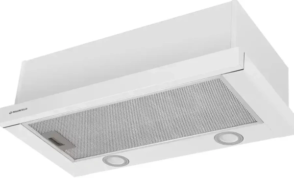 картинка Встраиваемая вытяжка MAUNFELD VS Light 60 белый от магазина SEFI