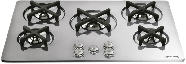 картинка Варочная панель Smeg P755X1 от магазина SEFI