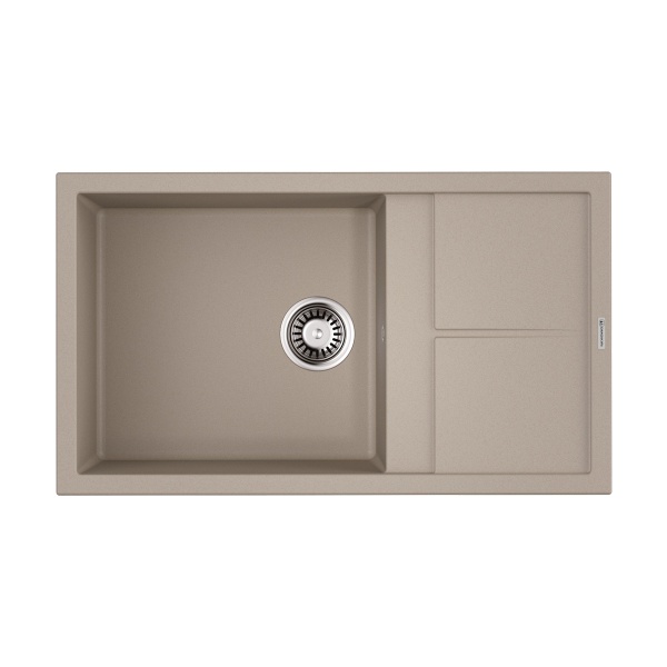 картинка Omoikiri Sumi 86-SA Tetogranit/бежевый от магазина SEFI