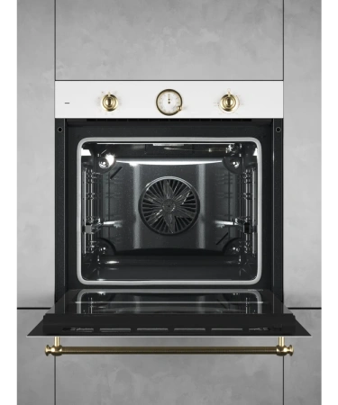 картинка Духовой шкаф Kuppersberg SR 610 W Bronze от магазина SEFI