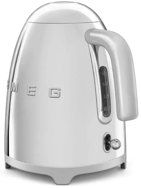картинка Чайник Smeg KLF03SSEU от магазина SEFI
