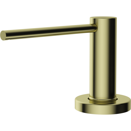 картинка Дозатор Omoikiri OM-10-LG латунь/светлое золото от магазина SEFI