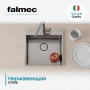 картинка Мойка Falmec Garda 50 от магазина SEFI