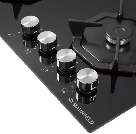 картинка Газовая варочная панель MAUNFELD EGHG.64.2CB\G от магазина SEFI