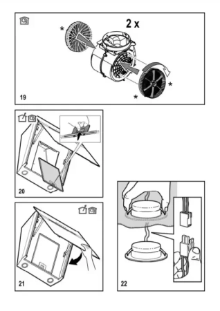 картинка Вытяжка ELICA L'ESSENZA WH/A/60 LED от магазина SEFI