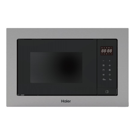 картинка Встраиваемая микроволновая печь HAIER HMX-BTG207X от магазина SEFI