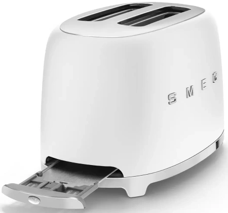 картинка Тостер Smeg TSF01WHMEU от магазина SEFI