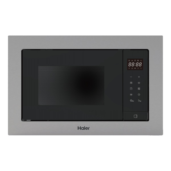 картинка Встраиваемая микроволновая печь HAIER HMX-BTG207X от магазина SEFI
