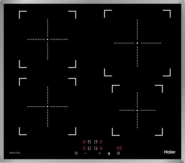 картинка Индукционная варочная панель HAIER HHY-Y64NFB от магазина SEFI
