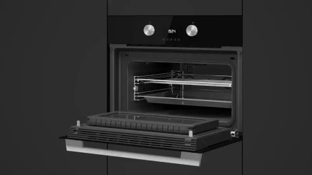 картинка Встраиваемая микроволновая печь Teka MLC 8440 NIGHT RIVER BLACK от магазина SEFI