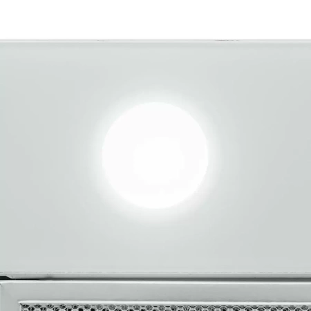 картинка Встраиваемая вытяжка Krona KATE 600 GLASS WHITE PB от магазина SEFI