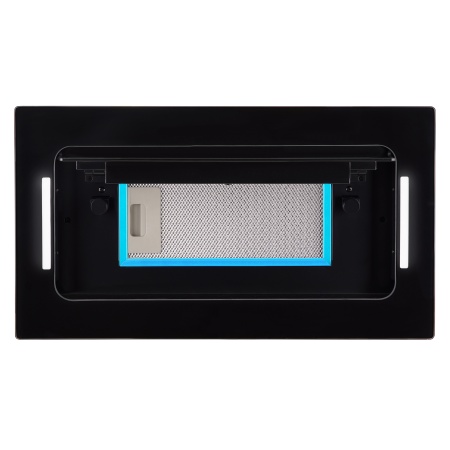 картинка Полновстраиваемая вытяжка Korting KHI 6099 ICGN от магазина SEFI