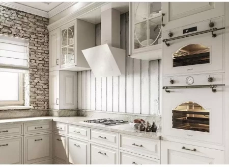 картинка Встраиваемая микроволновая печь Graude BWGK 45.0 EL от магазина SEFI