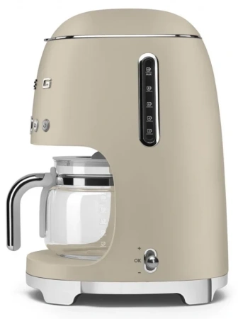 картинка Капельная кофеварка Smeg DCF02MLMEU от магазина SEFI
