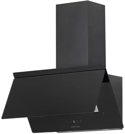 картинка Вытяжка Krona LEA 600 black S от магазина SEFI