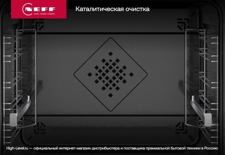 картинка Духовой шкаф Neff B69FY5CX0 от магазина SEFI