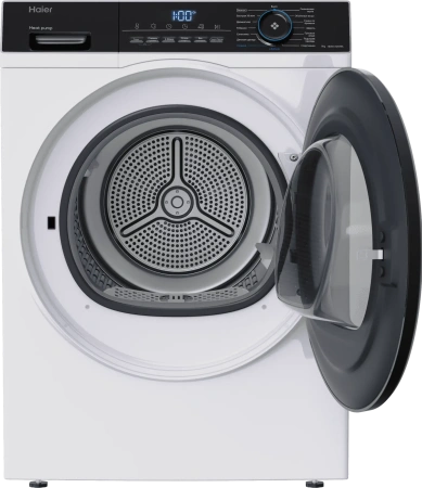 картинка КОЛОННА ИЗ СТИРАЛЬНОЙ И СУШИЛЬНОЙ МАШИН HAIER 929A 9+9 КГ от магазина SEFI