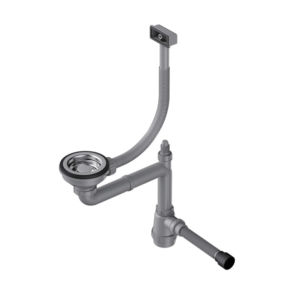 картинка Арматура WK-1-S-IN нержавеющая сталь от магазина SEFI