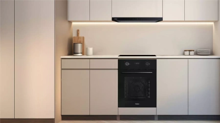 картинка Духовой шкаф Haier HOY-P09NSGBB от магазина SEFI