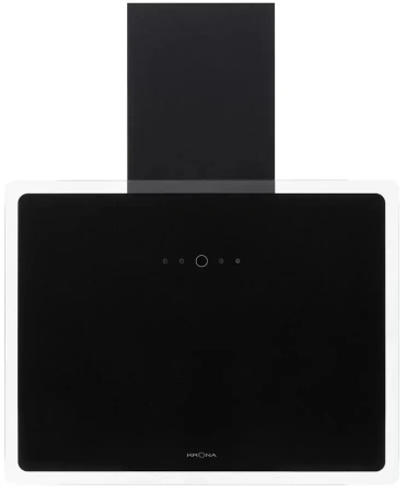 картинка Вытяжка Krona AURA 600 FRAME BLACK S от магазина SEFI