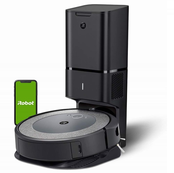 картинка Пылесосы IROBOT ROOMBA i3+ от магазина SEFI