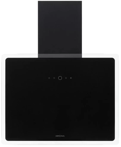 картинка Вытяжка Krona AURA 600 FRAME BLACK S от магазина SEFI