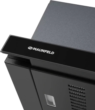 картинка Встраиваемая вытяжка MAUNFELD Galaxy 90 черный от магазина SEFI